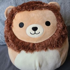 Squishmallows Francis the Lion